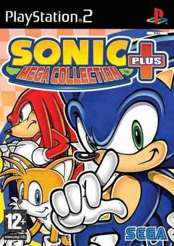 Descargar Sonic Mega Collection Plus [CLONEDVD] por Torrent